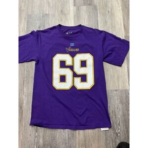 Vtg Y2K Jared Allen #69 Minnesota Vikings NFL Jersey Shirt Size M